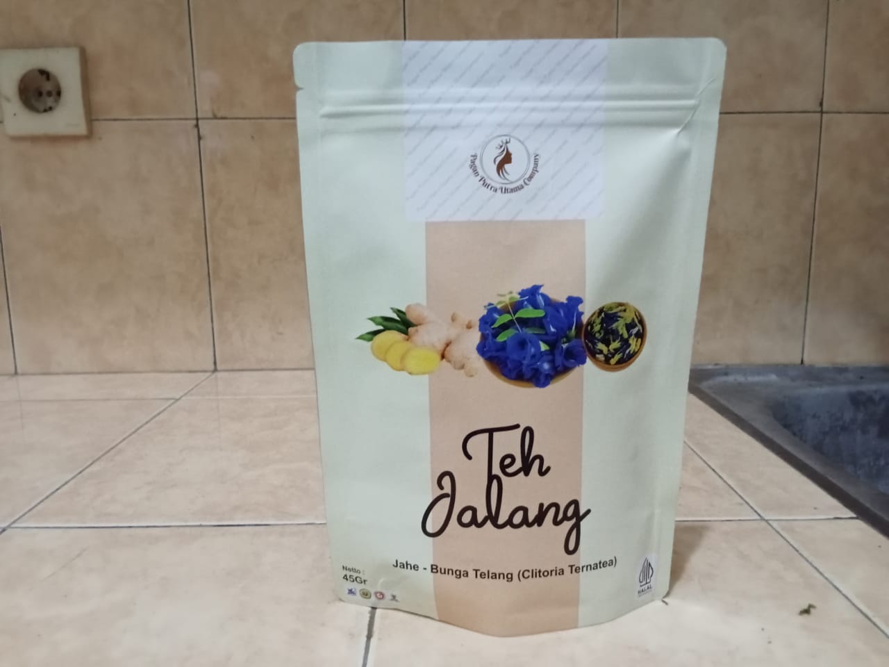 Teh Jalang