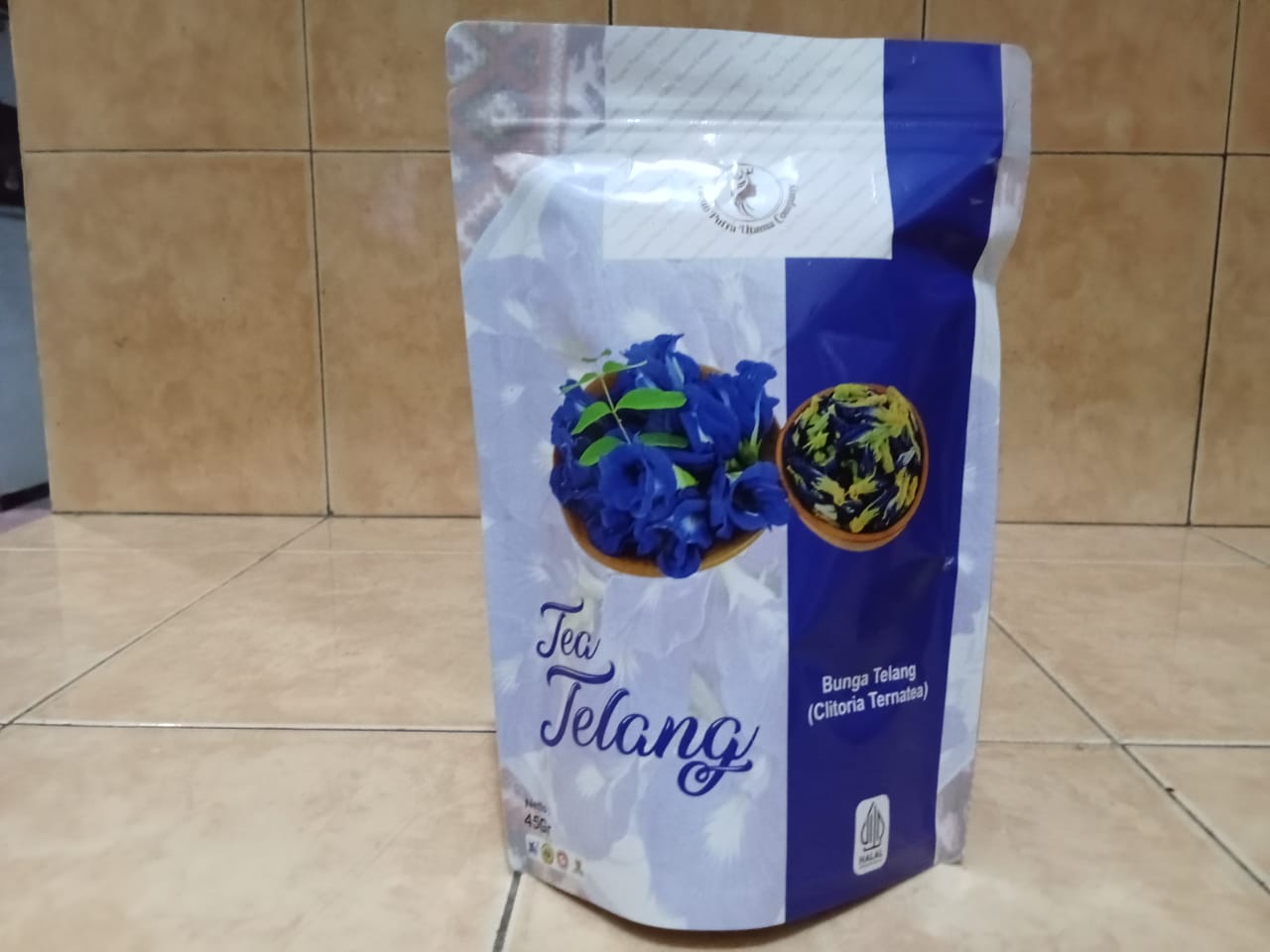 Teh Telang